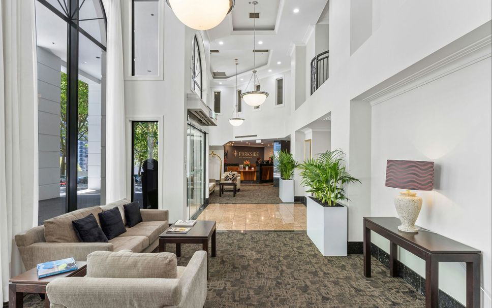 Reception Billede