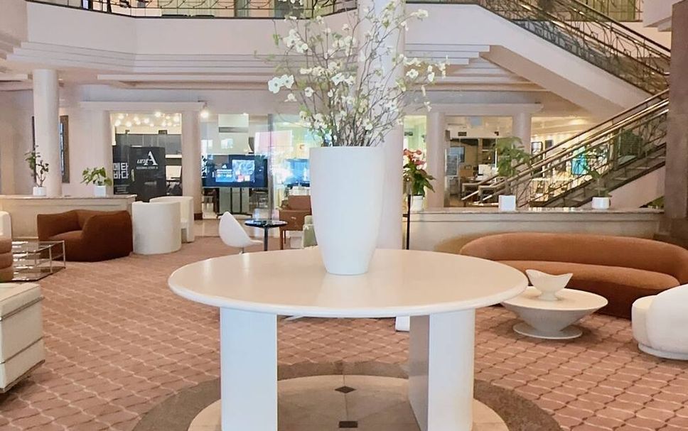 Reception Billede