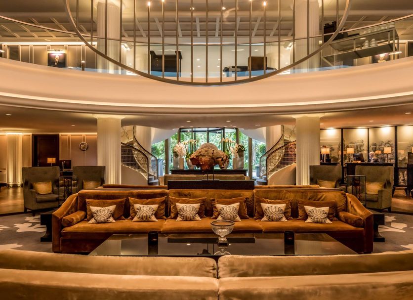 Lounge Billede