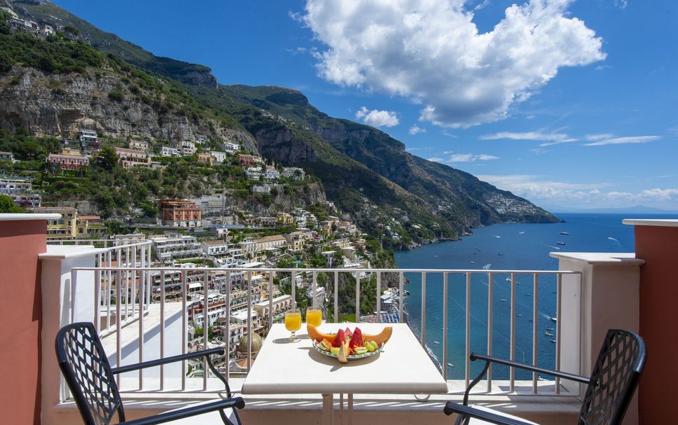 Balkon Billede