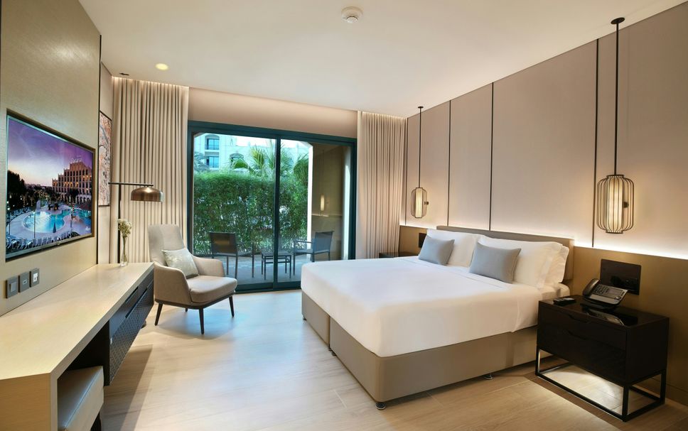 Soveværelse Billede