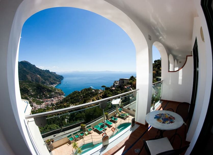 Balkon Billede