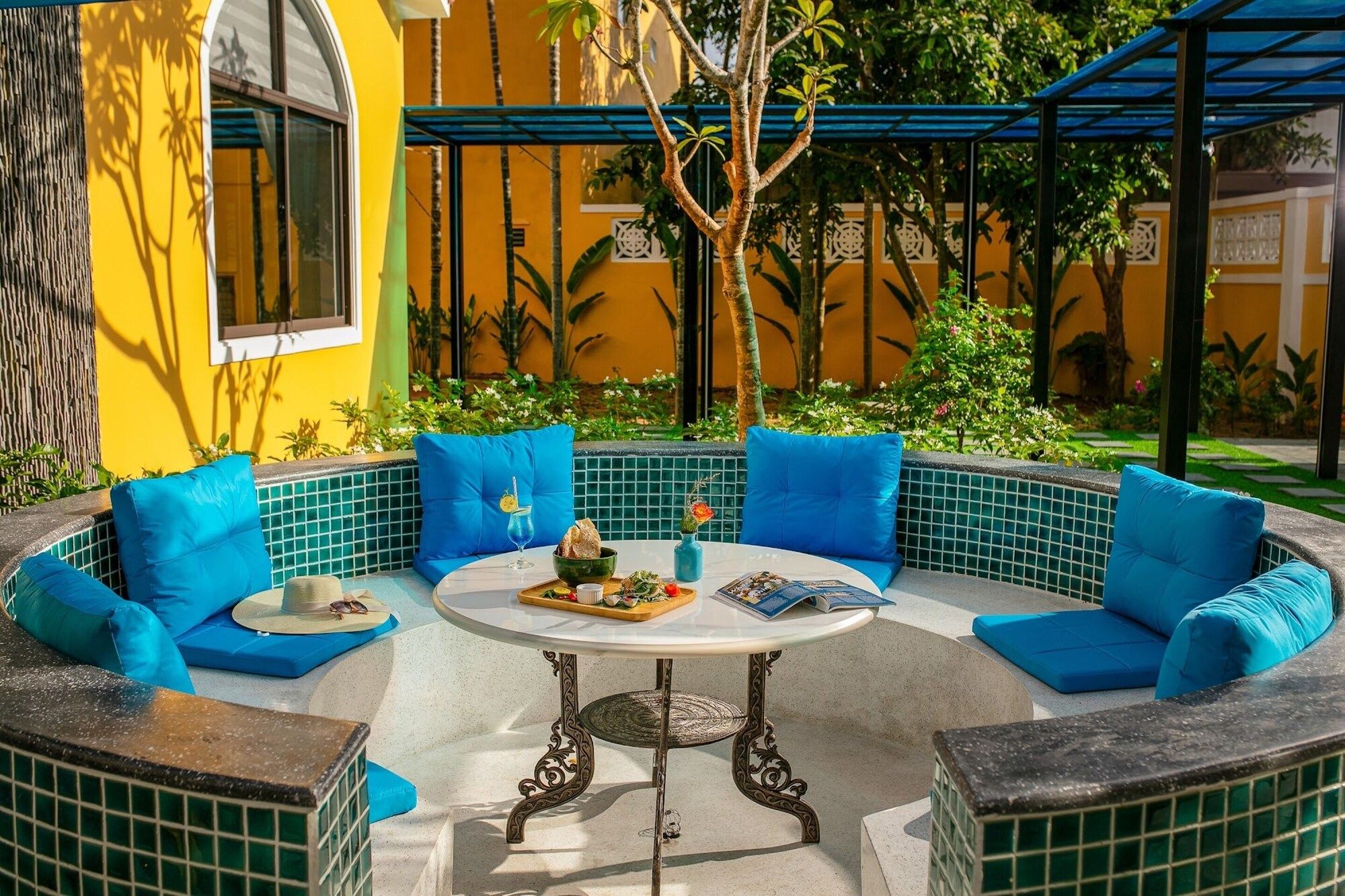 Patio