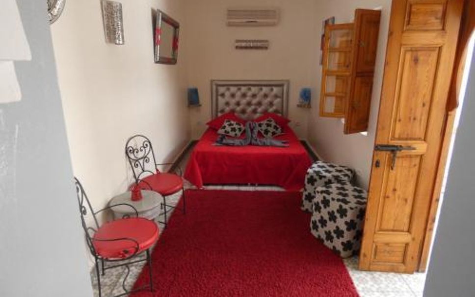 Soveværelse Billede