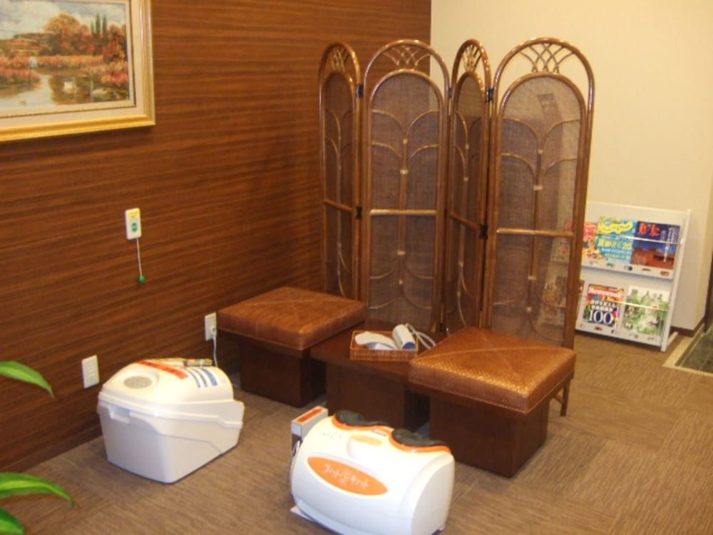 Hotelfacilitet
