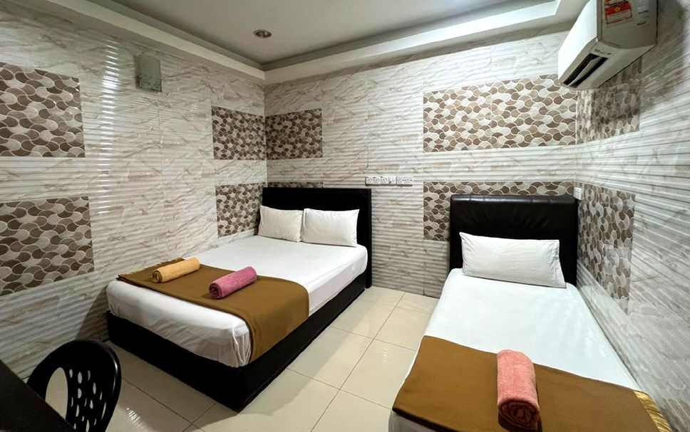 Soveværelse Billede