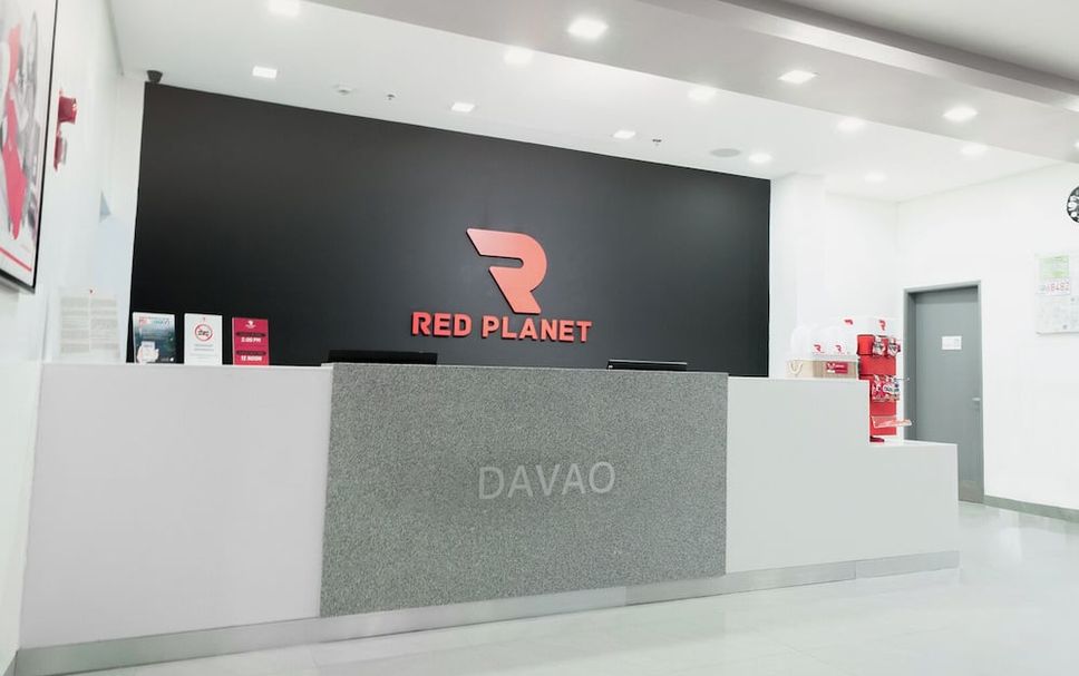 Receptionist Billede