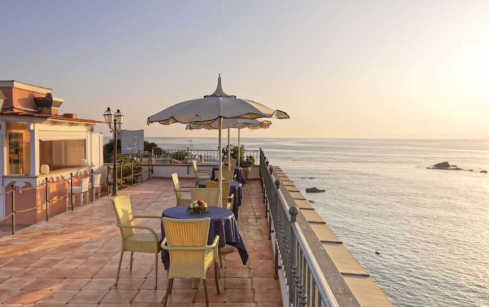 Balkon Billede