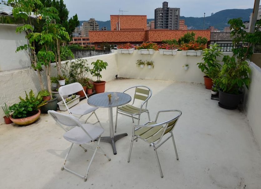 Balkon Billede