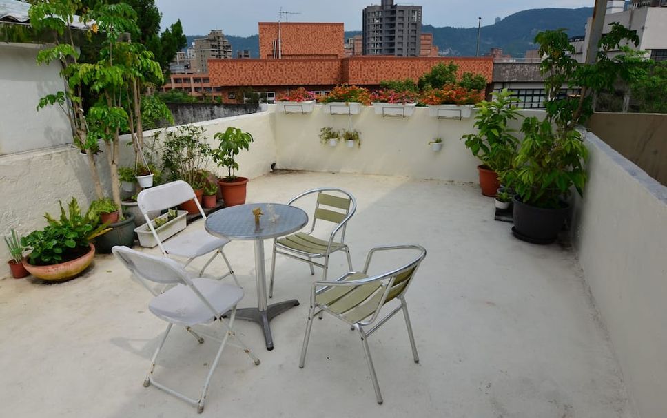 Balkon Billede
