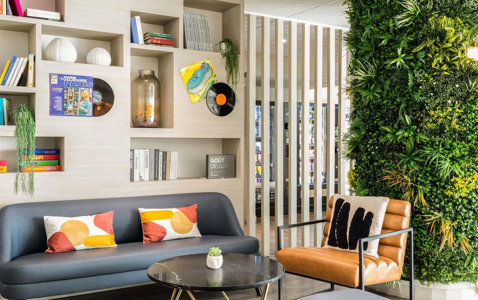Lounge Billede