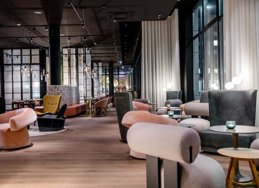 Lounge Billede