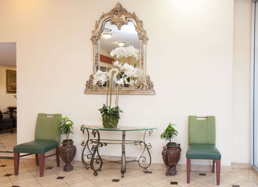 Reception Billede