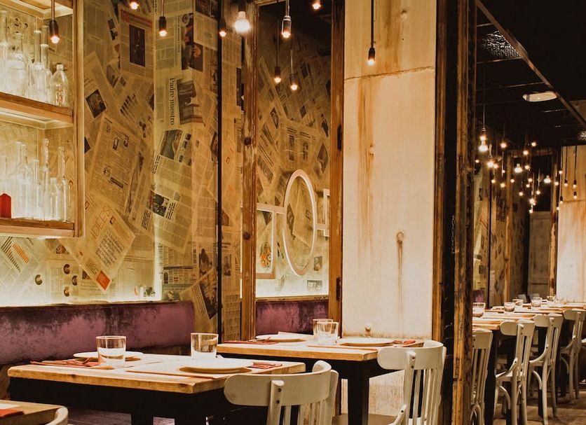 Restaurant Billede