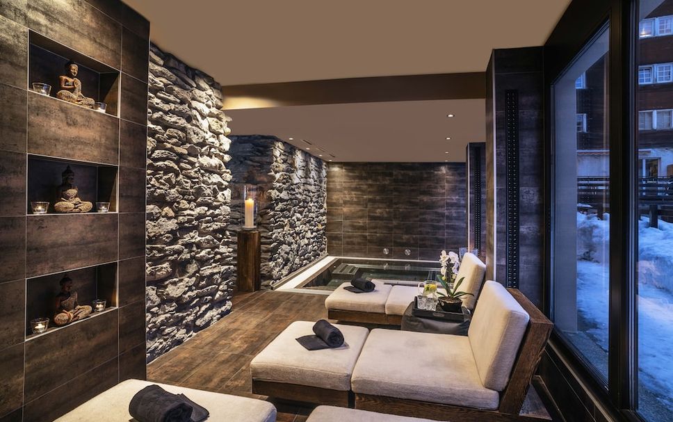 Spa Billede