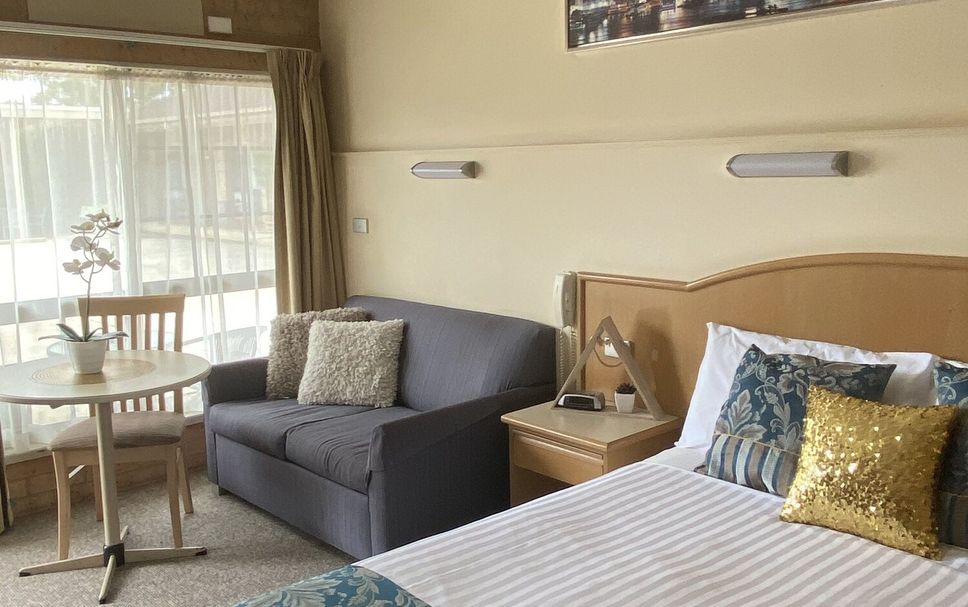 Soveværelse Billede