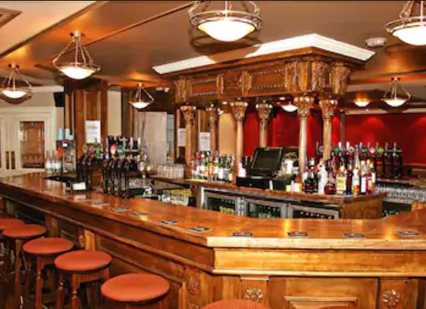 Bar Billede