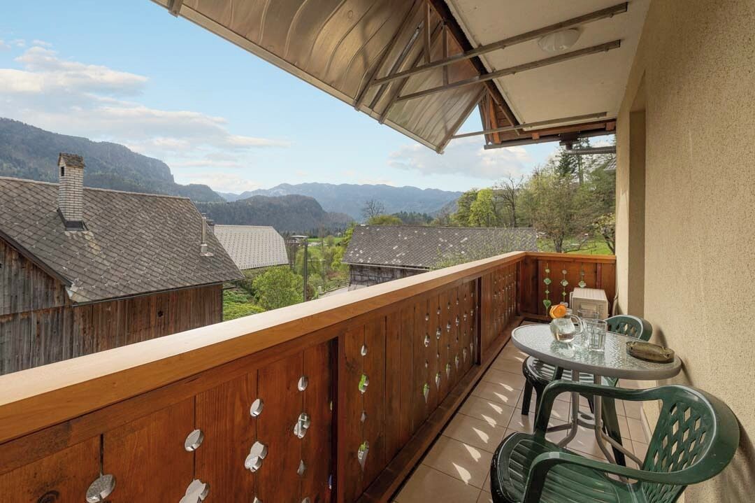 Balkon Billede