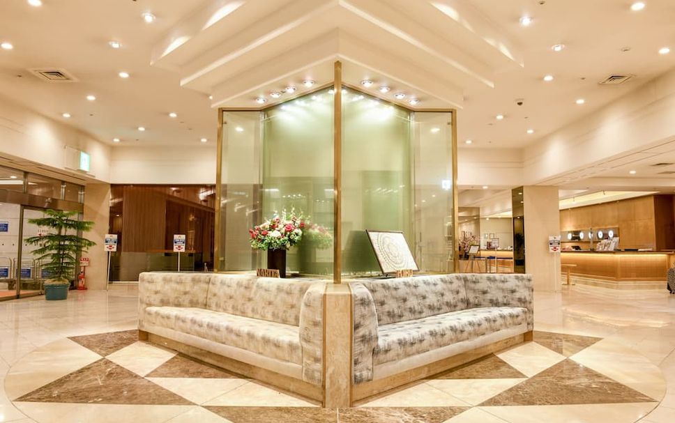 Reception Billede