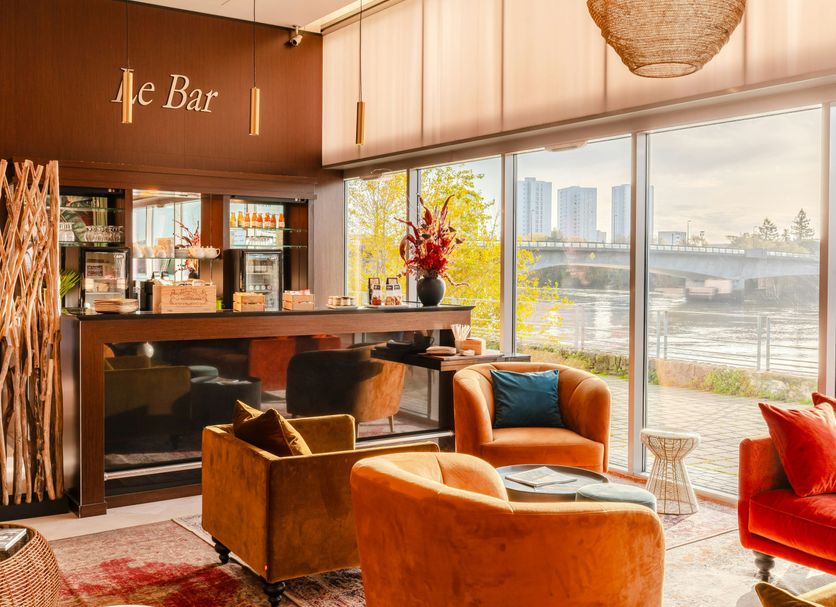 Lounge Billede