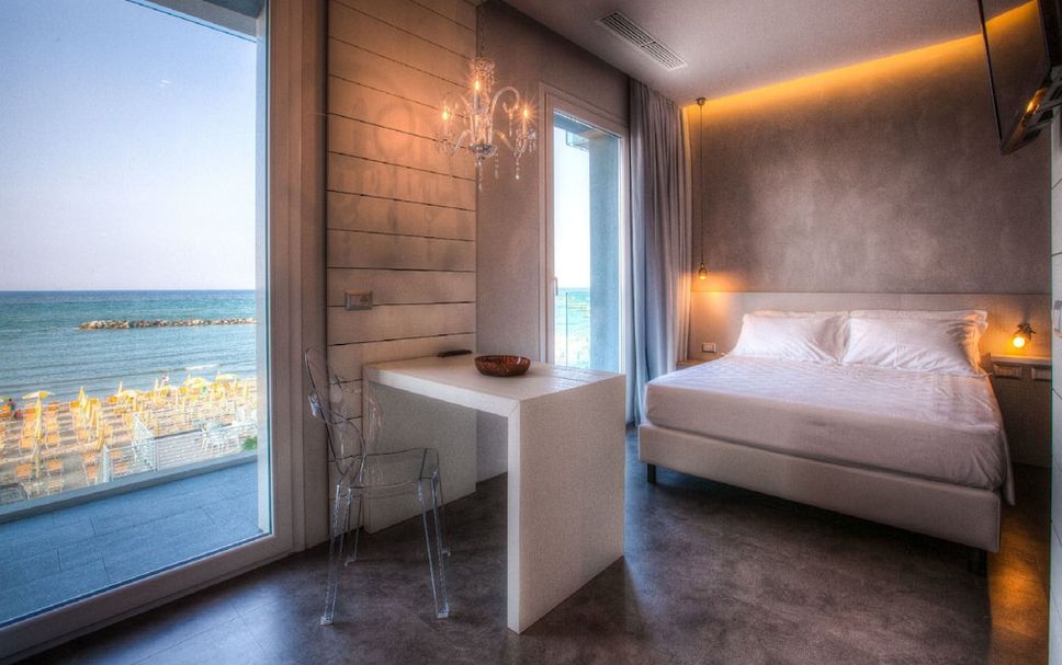 Soveværelse Billede