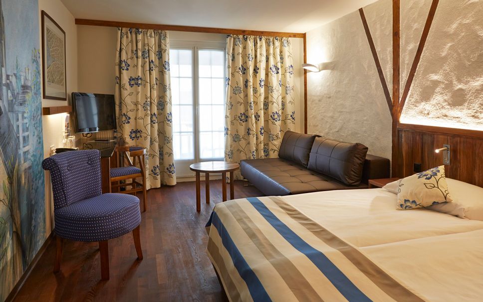 Soveværelse Billede