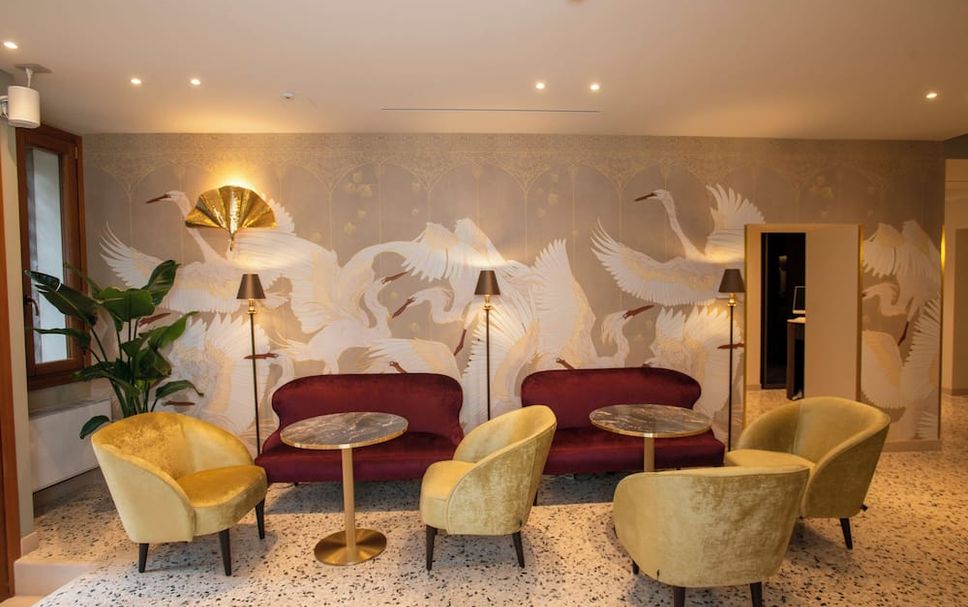 Lounge Billede