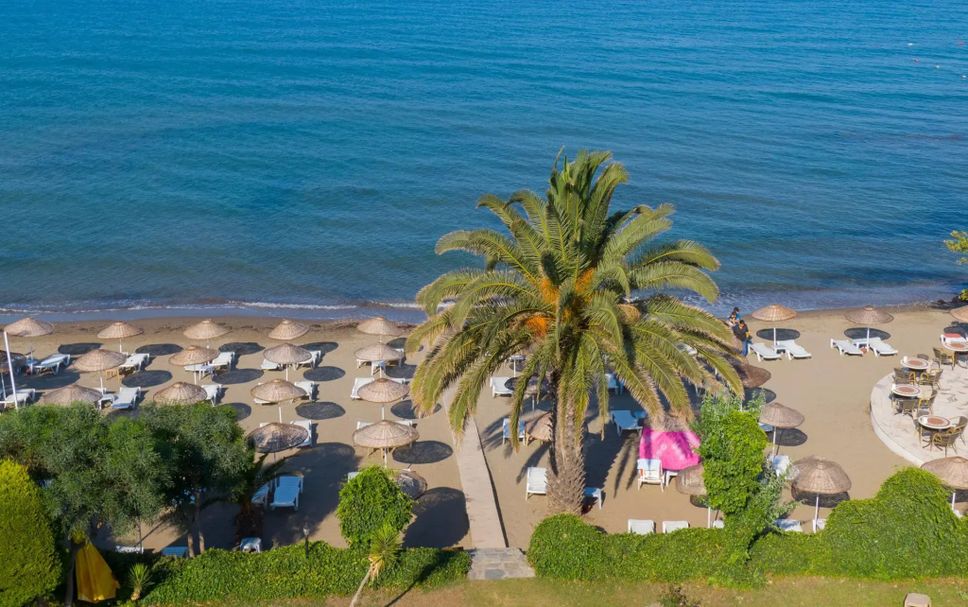 Strand Billede