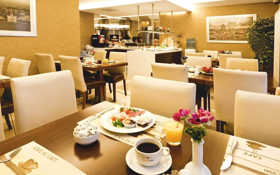 Restaurant Billede