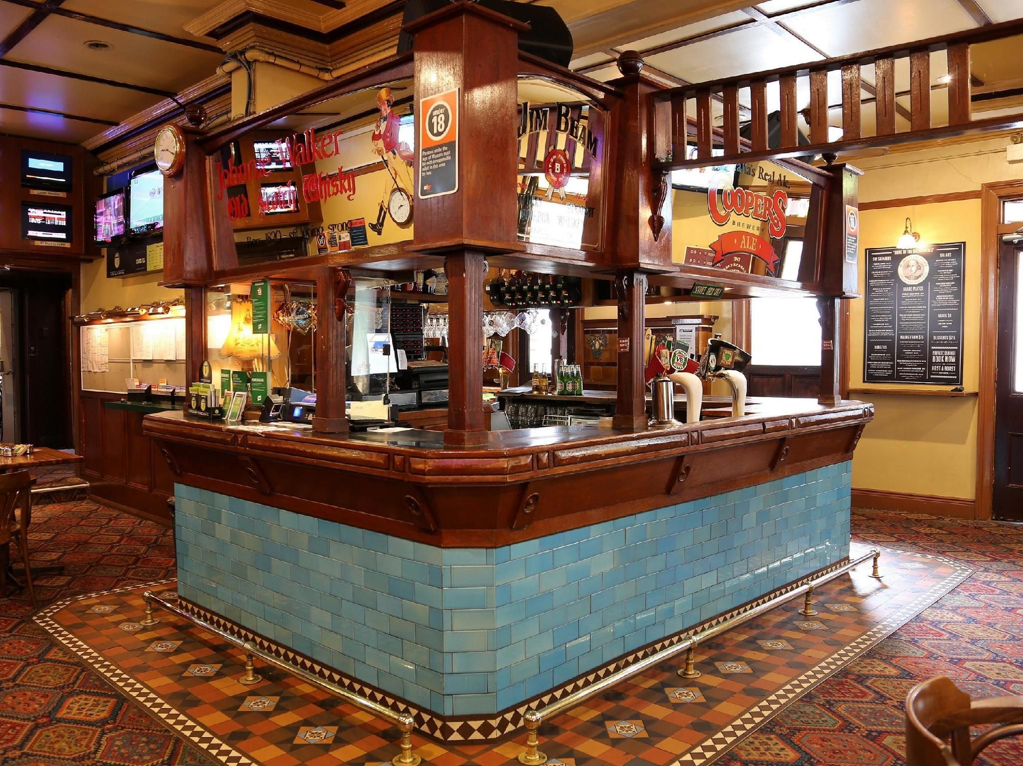 Bar Billede