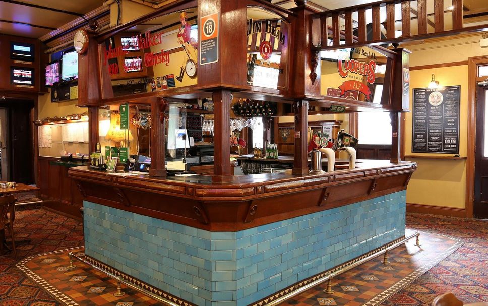Bar Billede