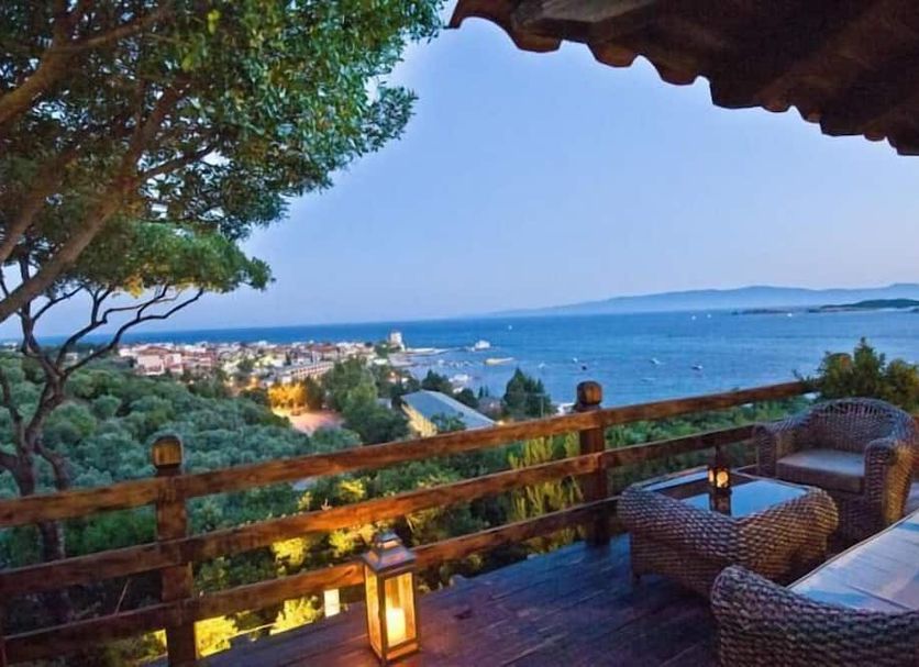 Balkon Billede
