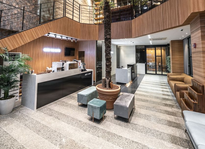 Reception Billede