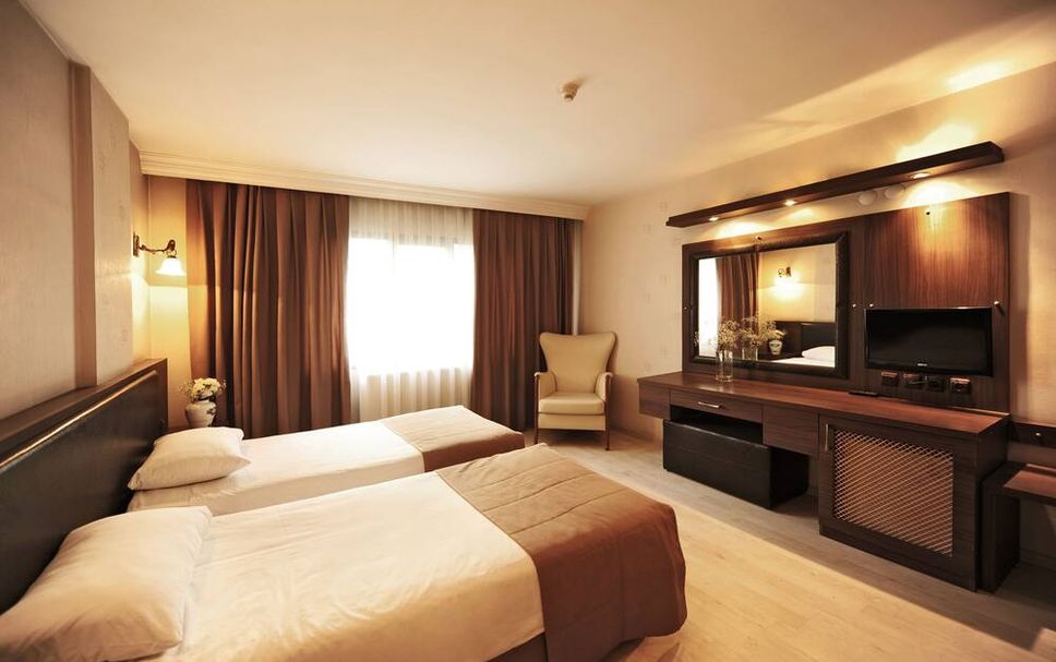 Soveværelse Billede