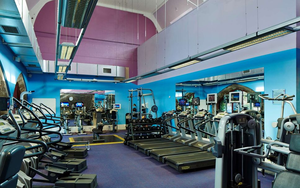 Gym Billede