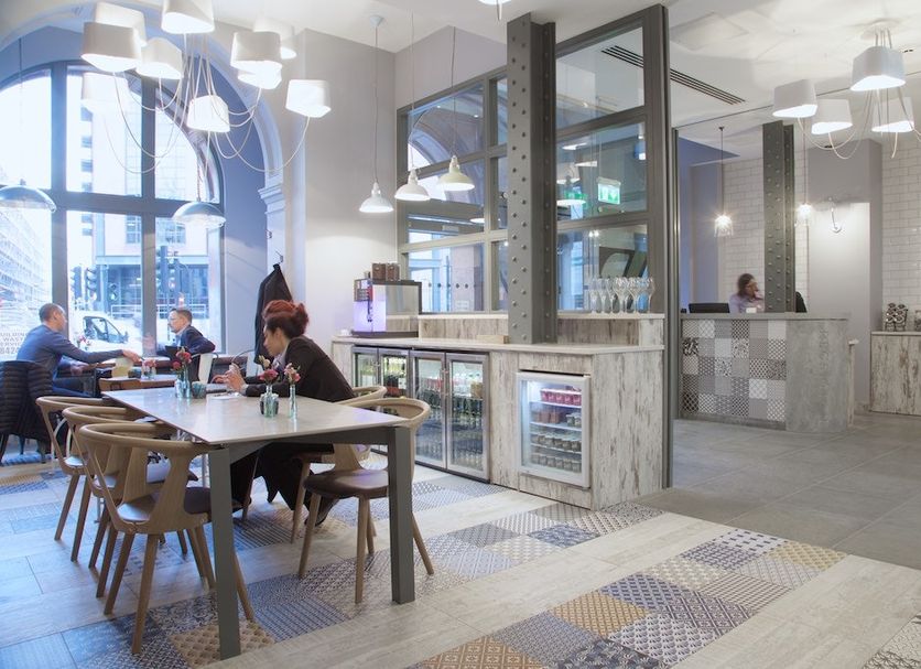 Restaurant Billede