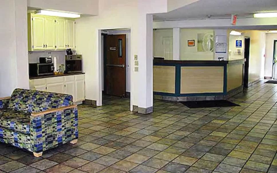 Reception Billede