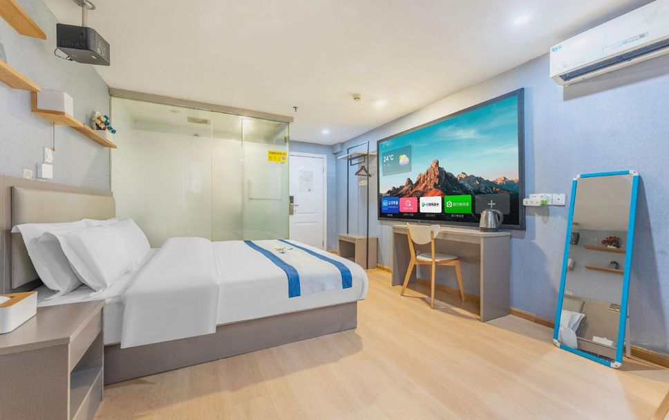 Soveværelse Billede