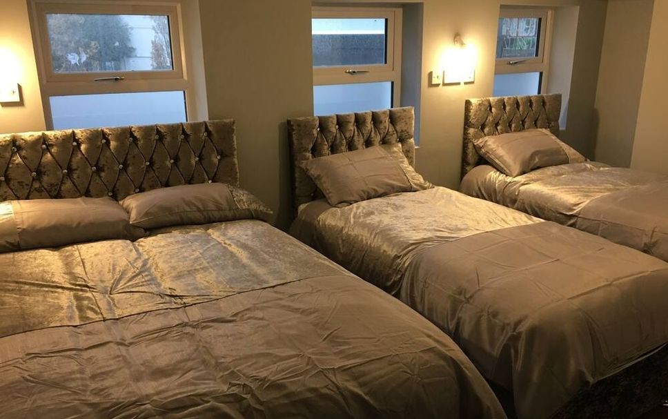 Soveværelse Billede