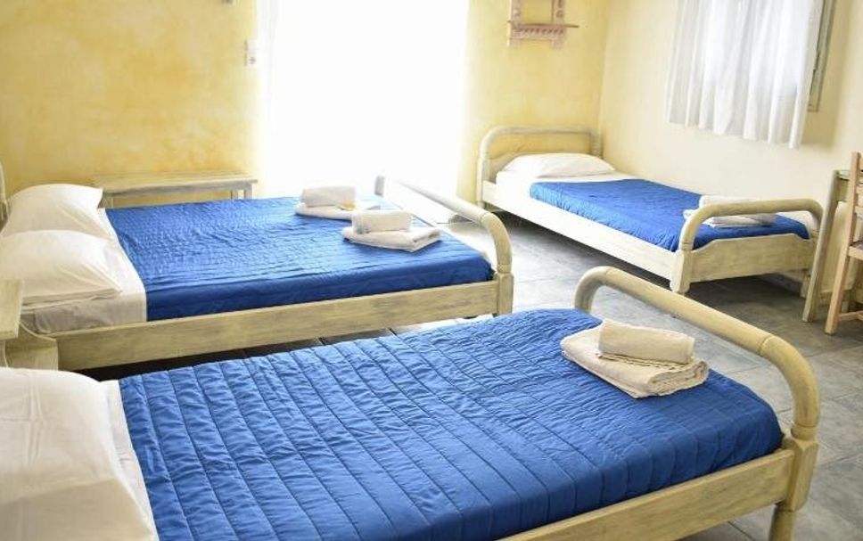 Soveværelse Billede