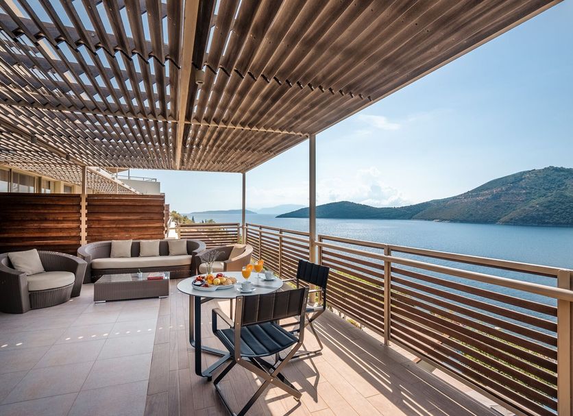 Balkon Billede