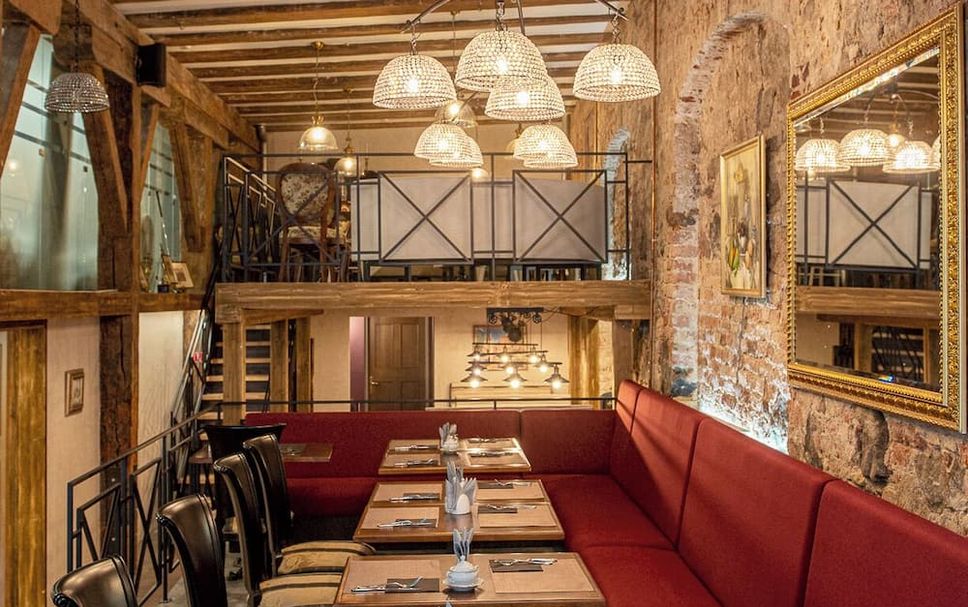 Restaurant Billede