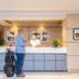 Receptionist