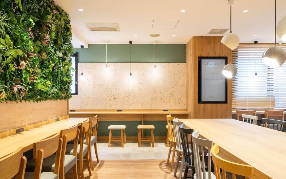 Restaurant Billede