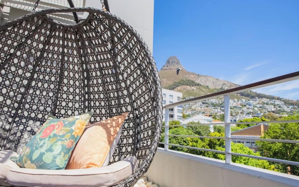 Balkon Billede