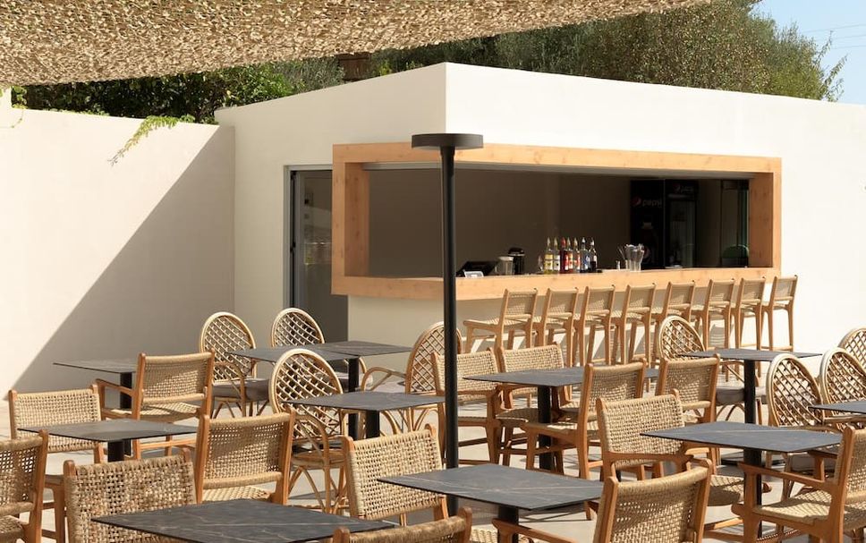 Bar Billede