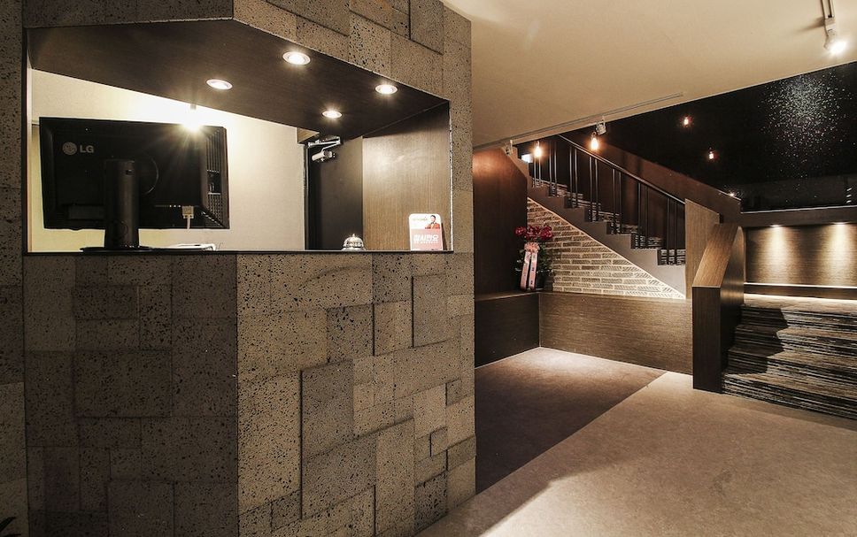 Receptionist Billede