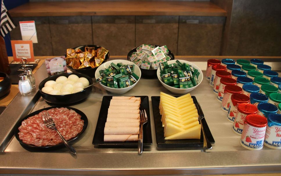 Buffet Billede