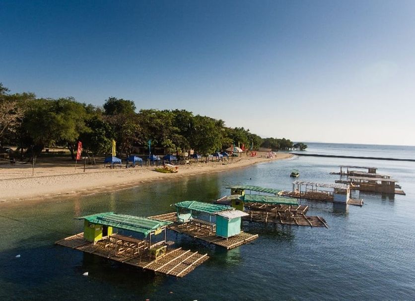 Strand Billede
