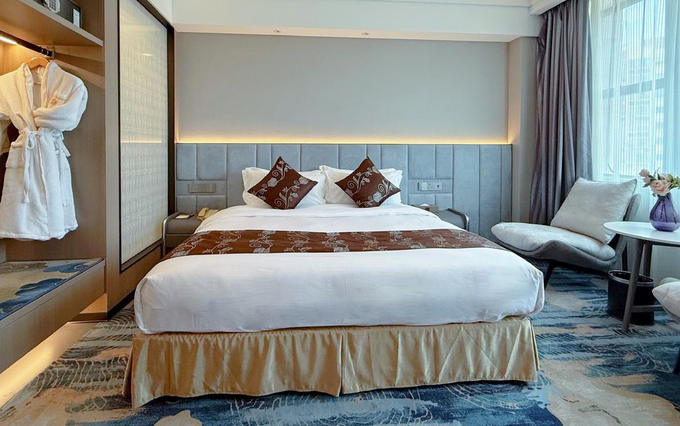 Soveværelse Billede